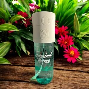 Tropical Breeze Brand